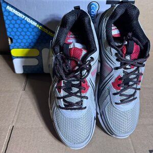 Fila Memory Threshold 2 Mens Synthetic Athletic Sneakers